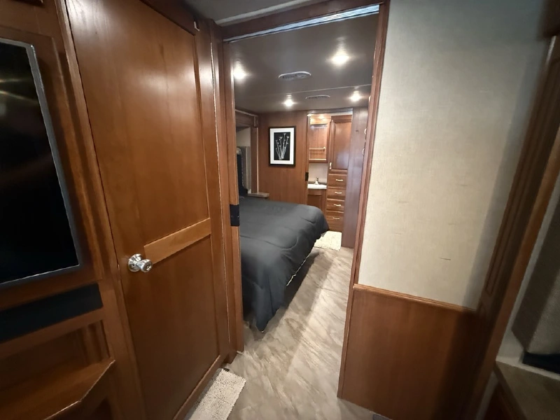 2016 FLEETWOOD BOUNDER 35K
