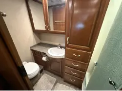 2016 FLEETWOOD BOUNDER 35K