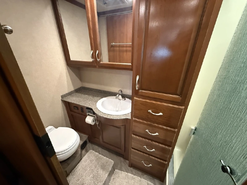 2016 FLEETWOOD BOUNDER 35K