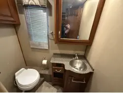 2016 FLEETWOOD BOUNDER 35K