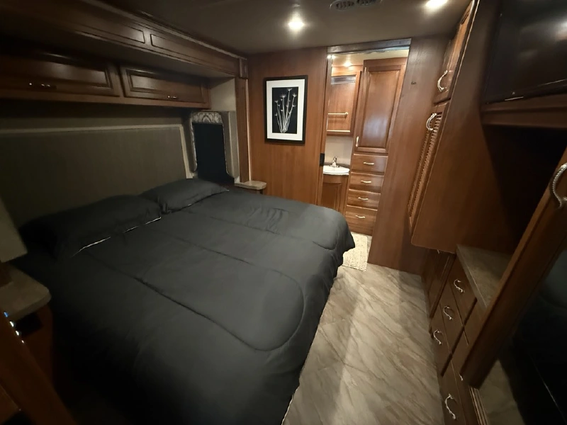 2016 FLEETWOOD BOUNDER 35K