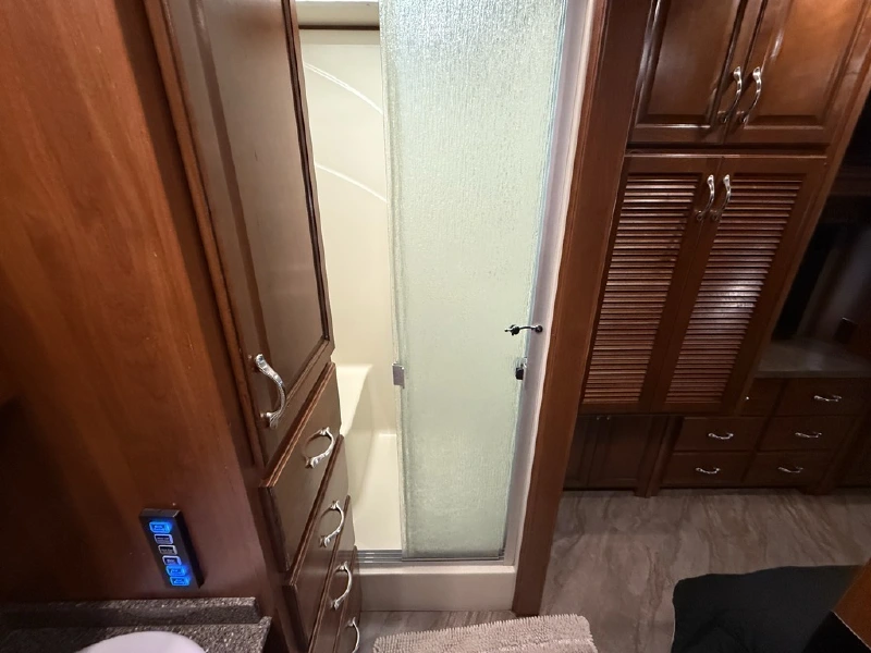 2016 FLEETWOOD BOUNDER 35K
