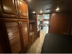 2016 FLEETWOOD BOUNDER 35K