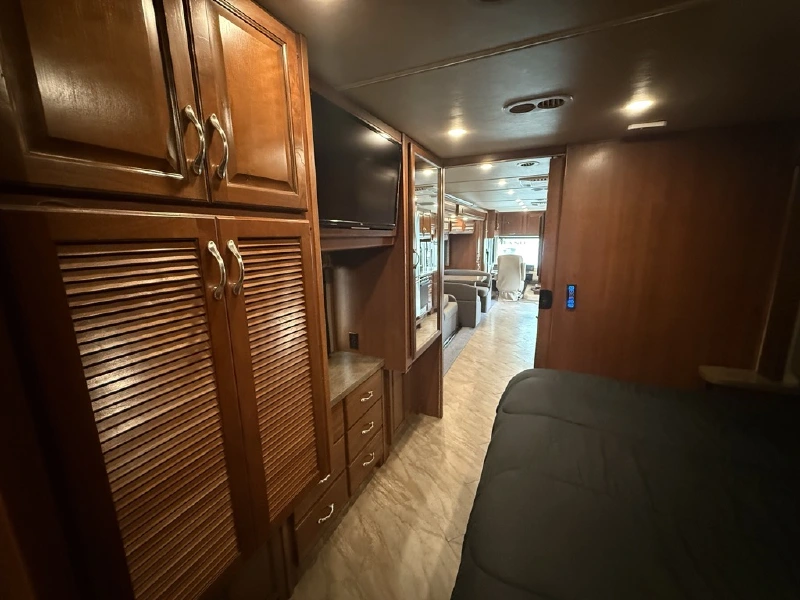 2016 FLEETWOOD BOUNDER 35K