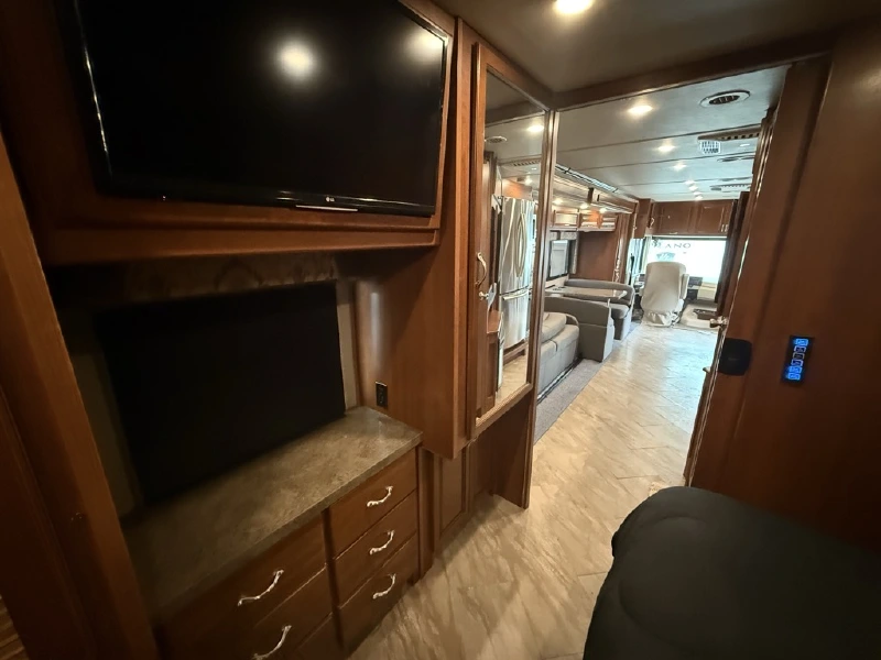 2016 FLEETWOOD BOUNDER 35K
