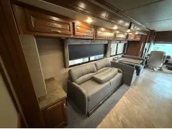 2016 FLEETWOOD BOUNDER 35K