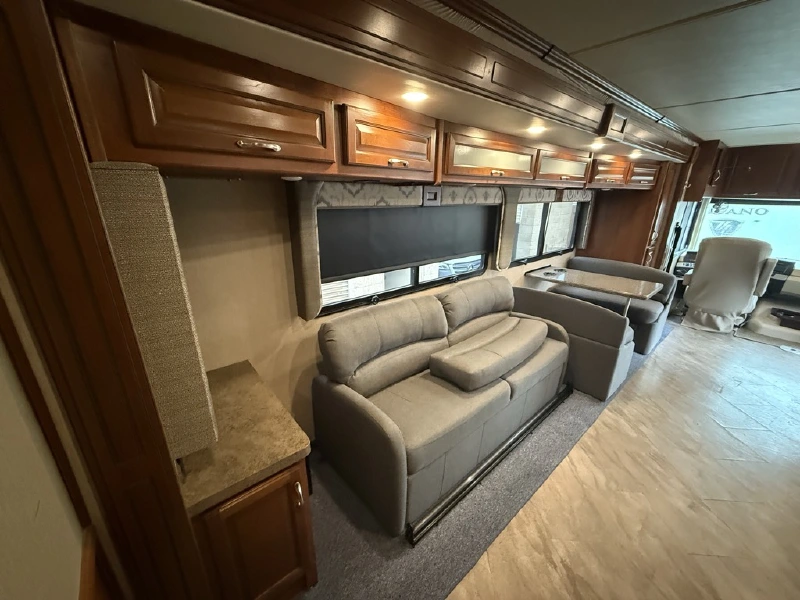 2016 FLEETWOOD BOUNDER 35K