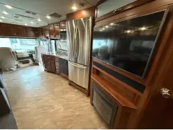 2016 FLEETWOOD BOUNDER 35K