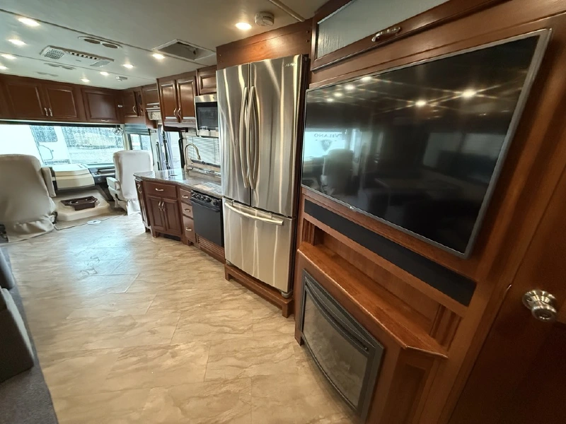 2016 FLEETWOOD BOUNDER 35K