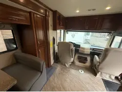 2016 FLEETWOOD BOUNDER 35K