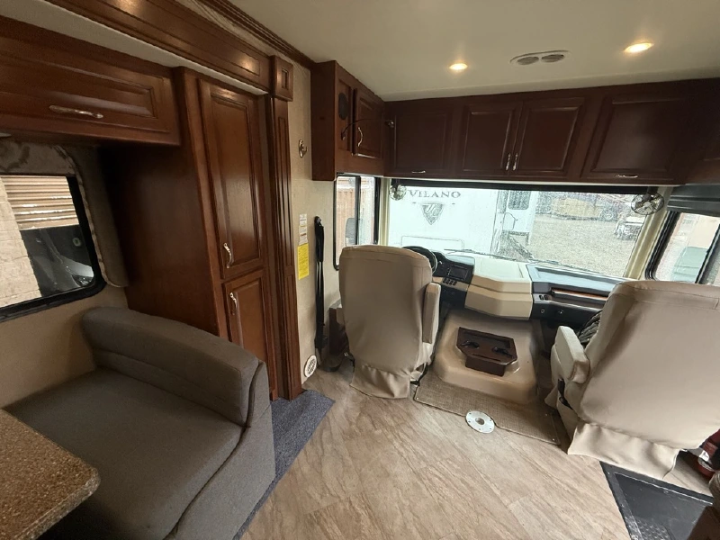 2016 FLEETWOOD BOUNDER 35K