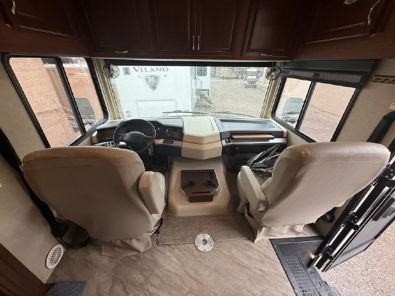 2016 FLEETWOOD BOUNDER 35K