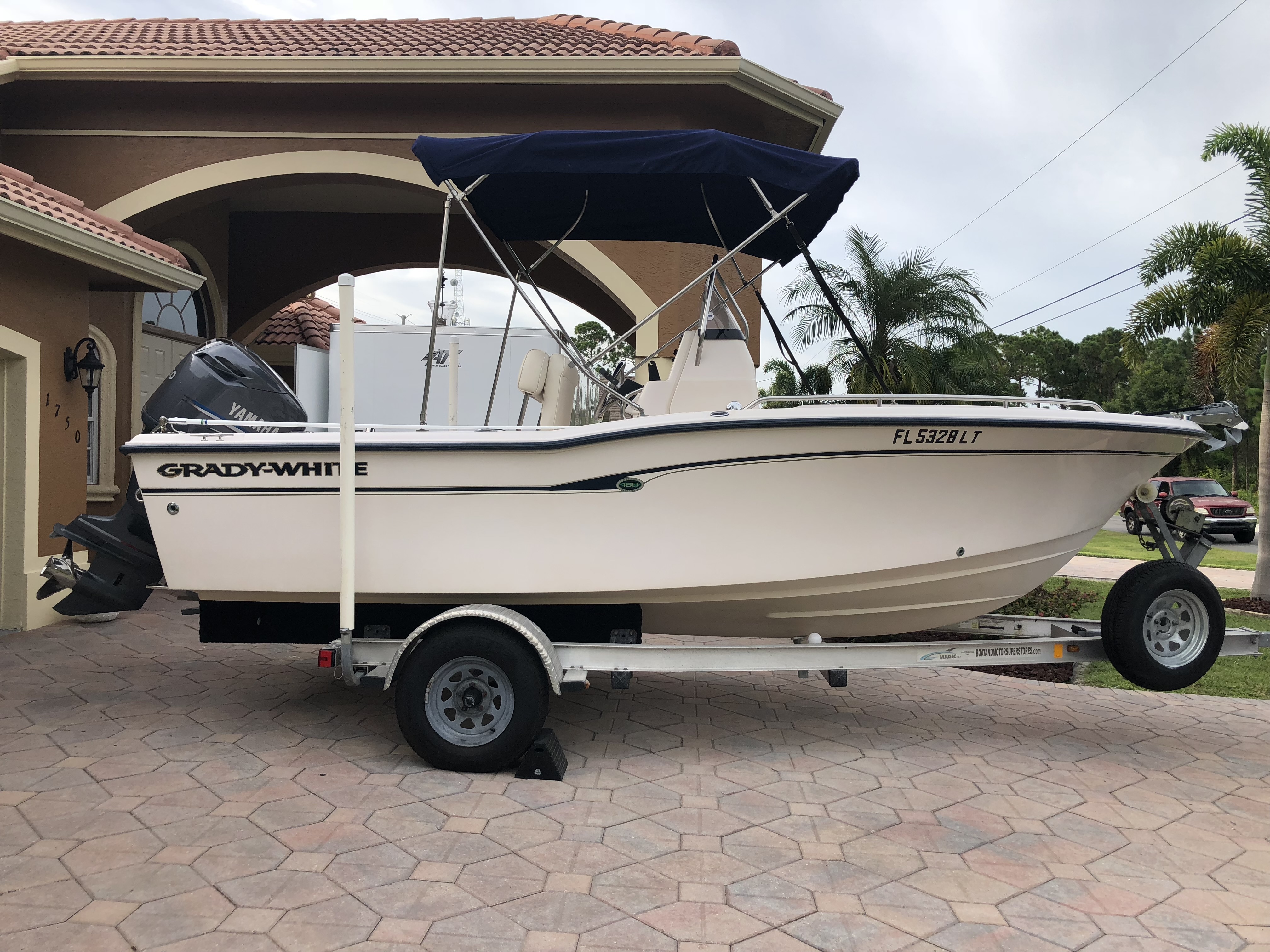 2002 Grady-White 180 Sportsman in port st lucie FL