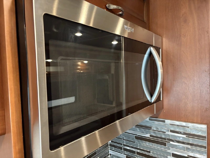 2016 FLEETWOOD BOUNDER 35K