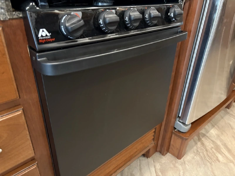2016 FLEETWOOD BOUNDER 35K