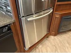 2016 FLEETWOOD BOUNDER 35K