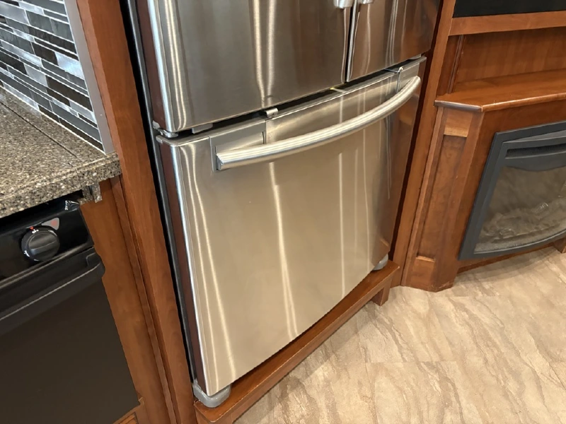 2016 FLEETWOOD BOUNDER 35K