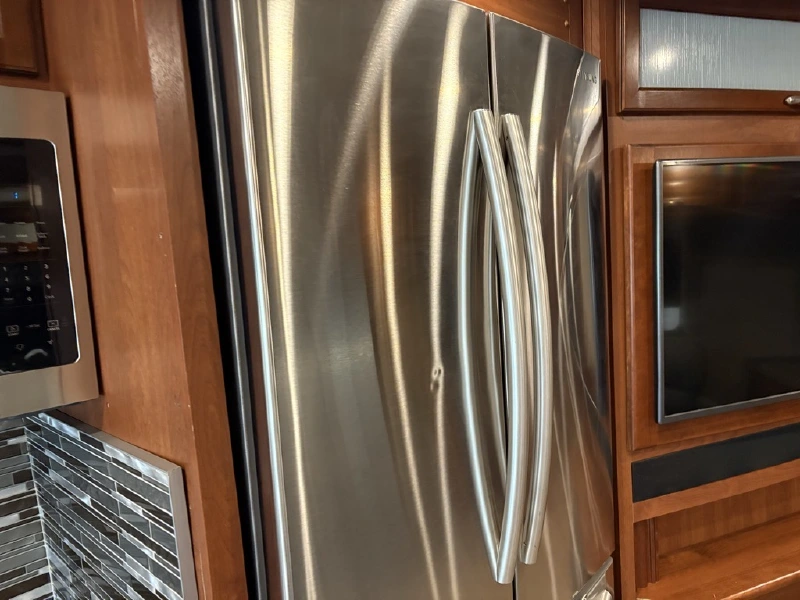 2016 FLEETWOOD BOUNDER 35K