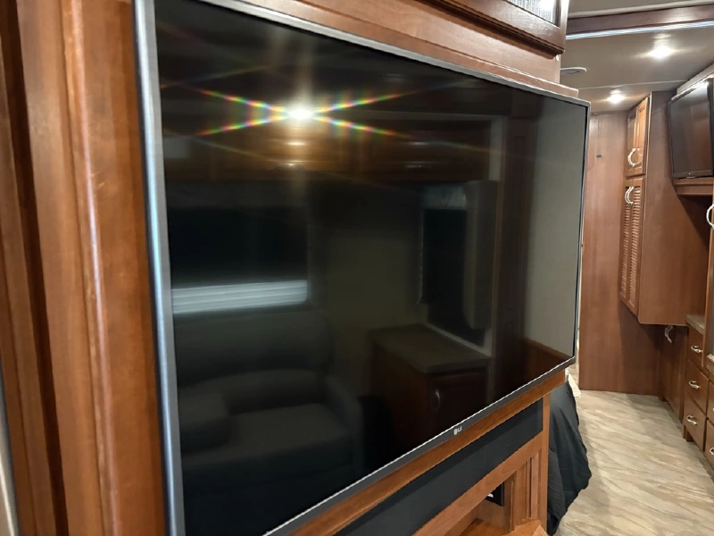 2016 FLEETWOOD BOUNDER 35K