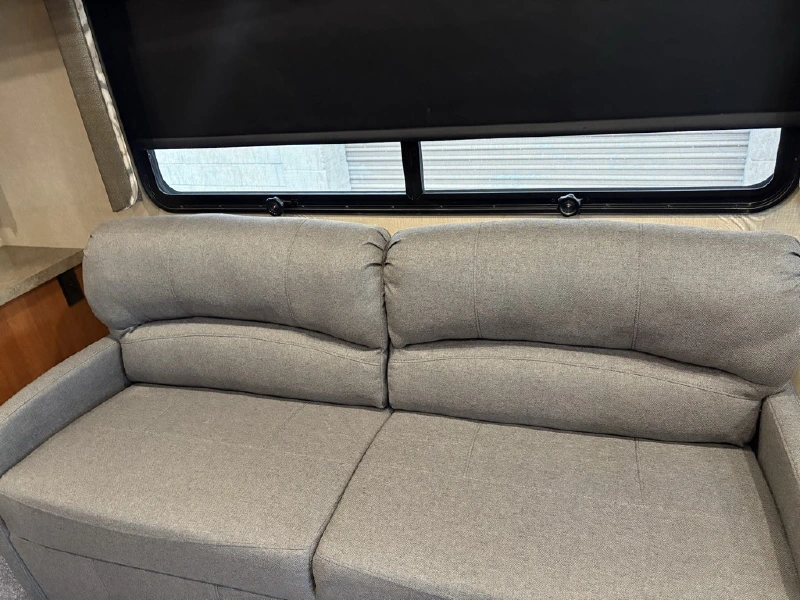 2016 FLEETWOOD BOUNDER 35K