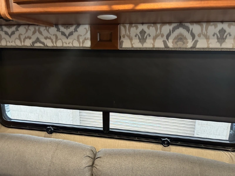 2016 FLEETWOOD BOUNDER 35K