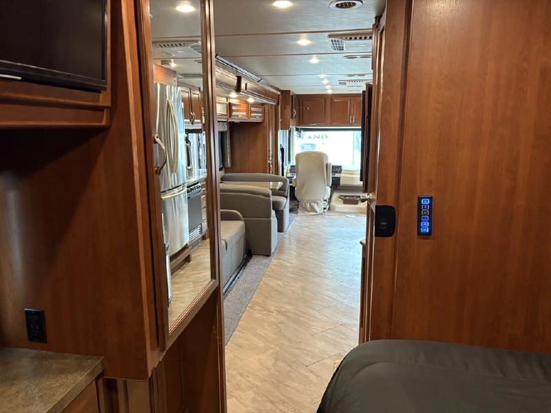 2016 FLEETWOOD BOUNDER 35K