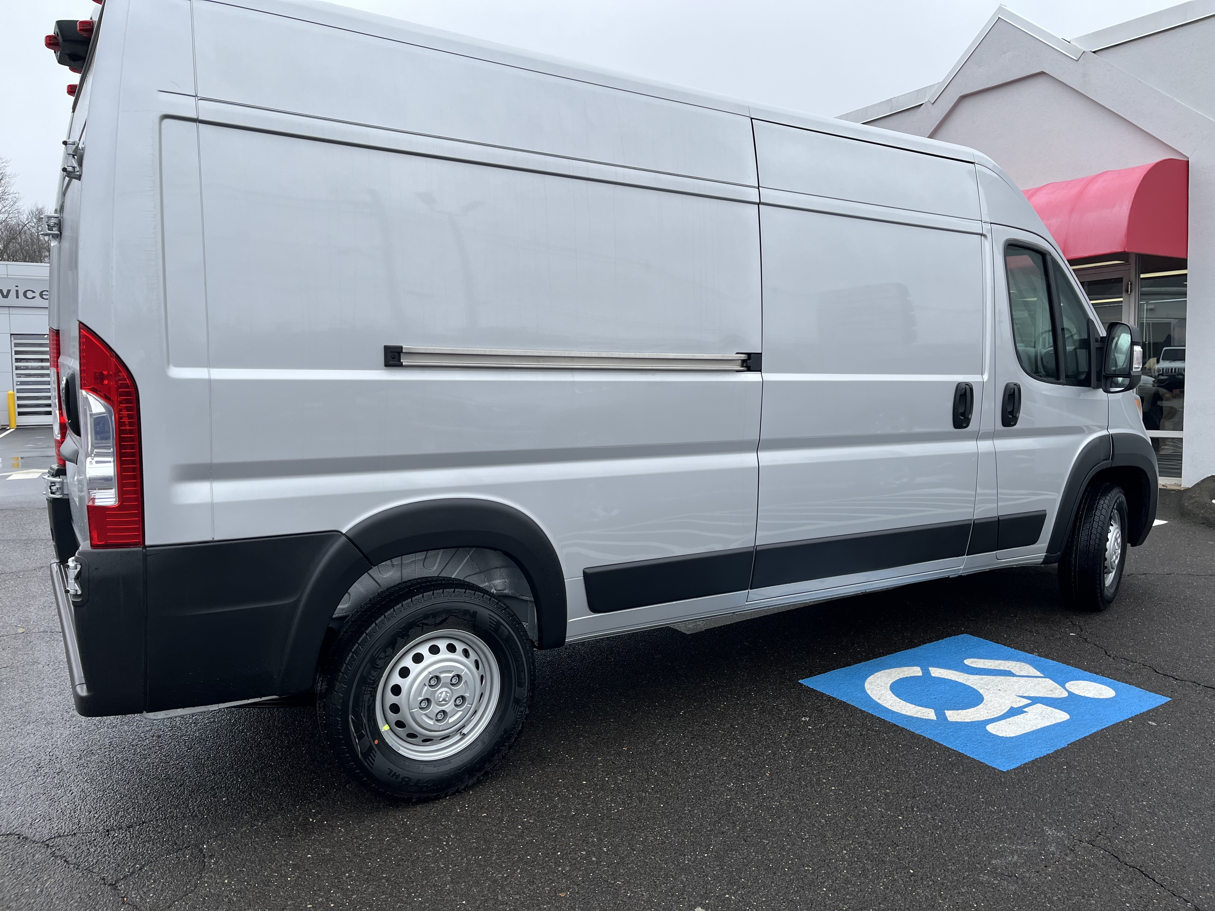 2026 RAM PROMASTER 2500 in Wallingford, CT
