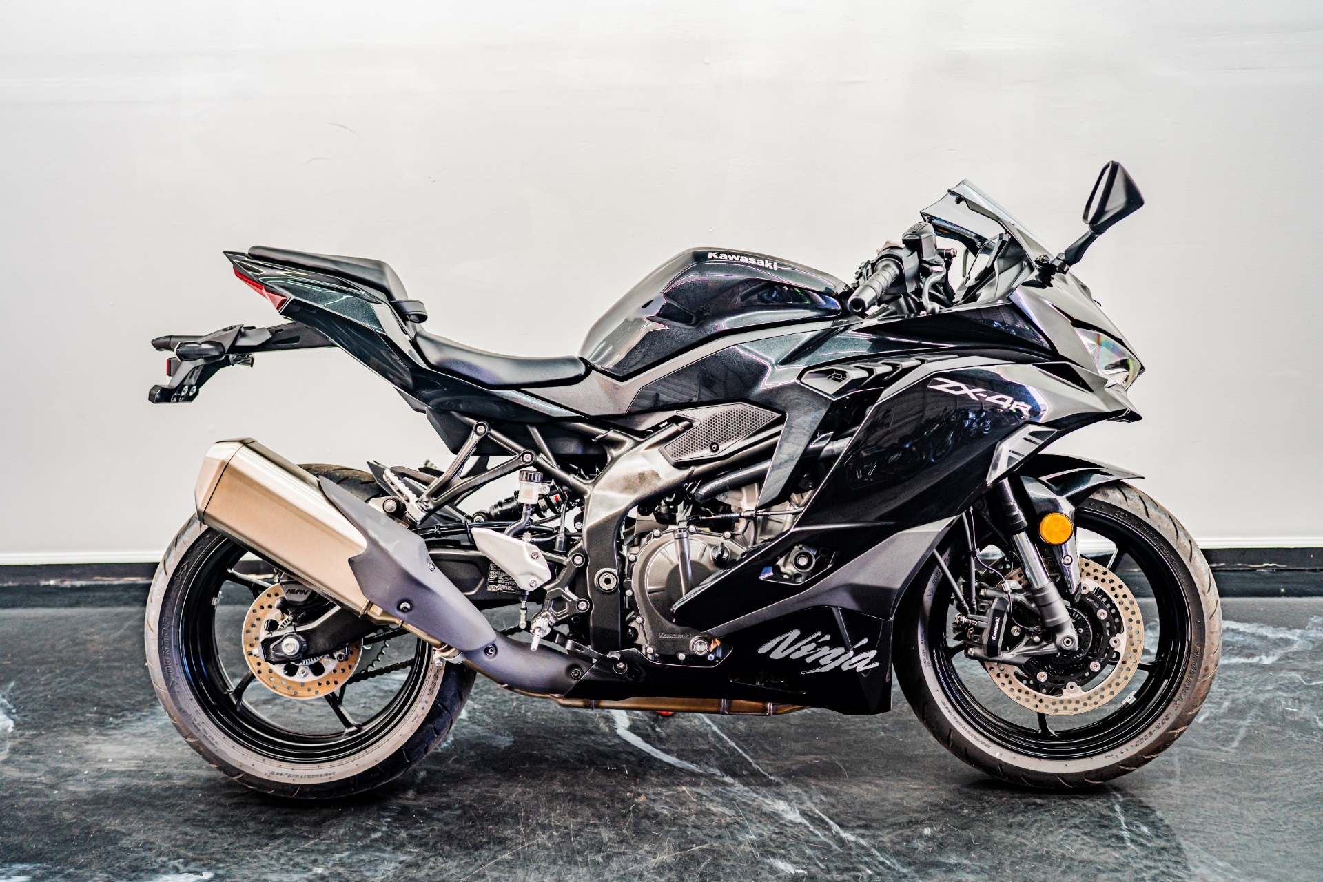 Kawasaki Ninja ZX-4R Motorcycles For Sale in Florida - Cycle Trader