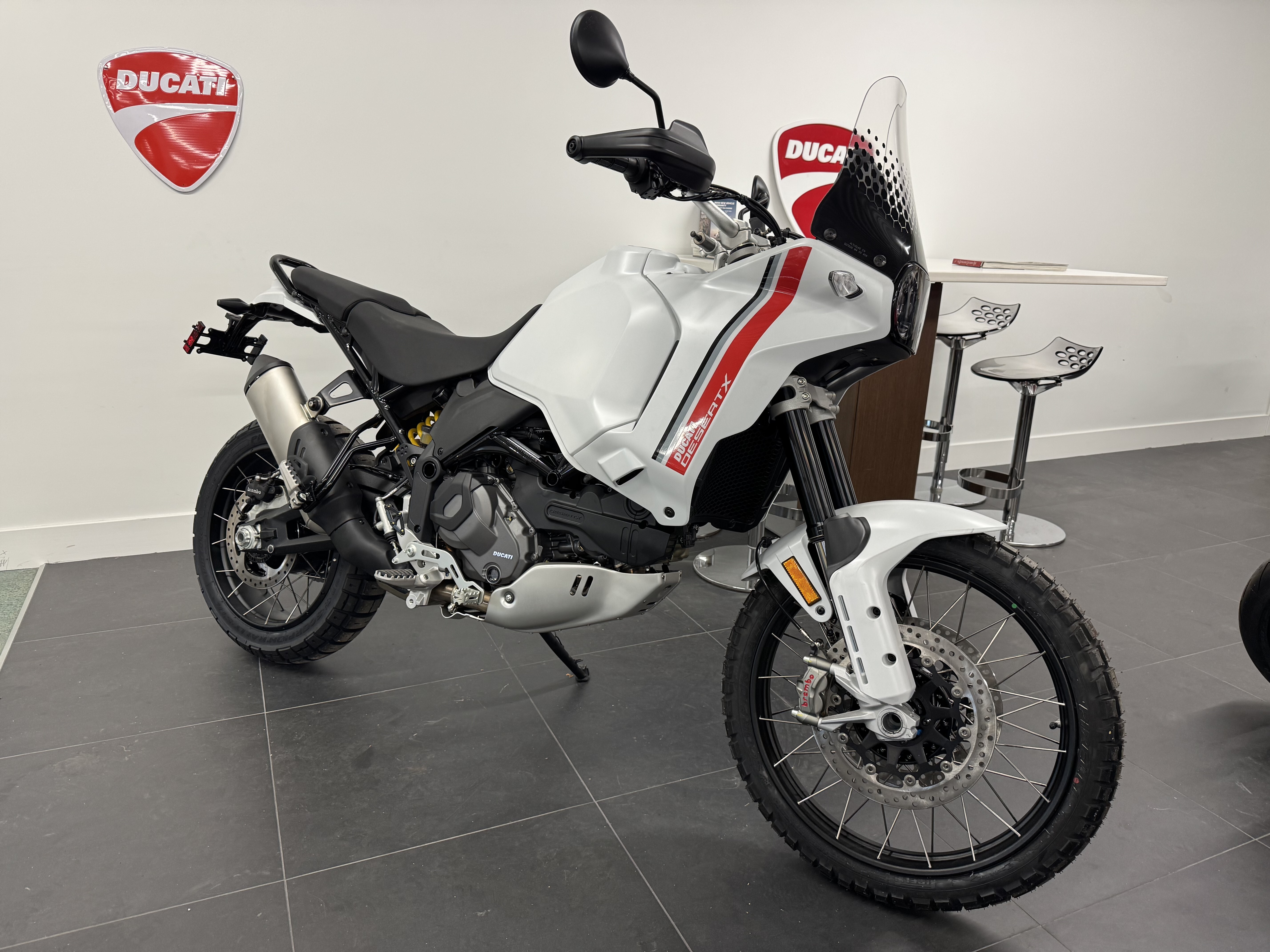 2026 Ducati DesertX in Bala Cynwyd, PA