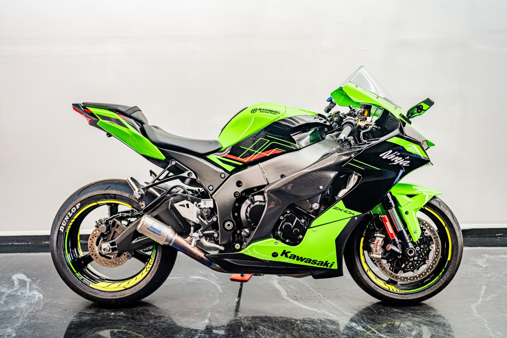 Used Kawasaki Ninja ZX-10R Motorcycles For Sale - Cycle Trader