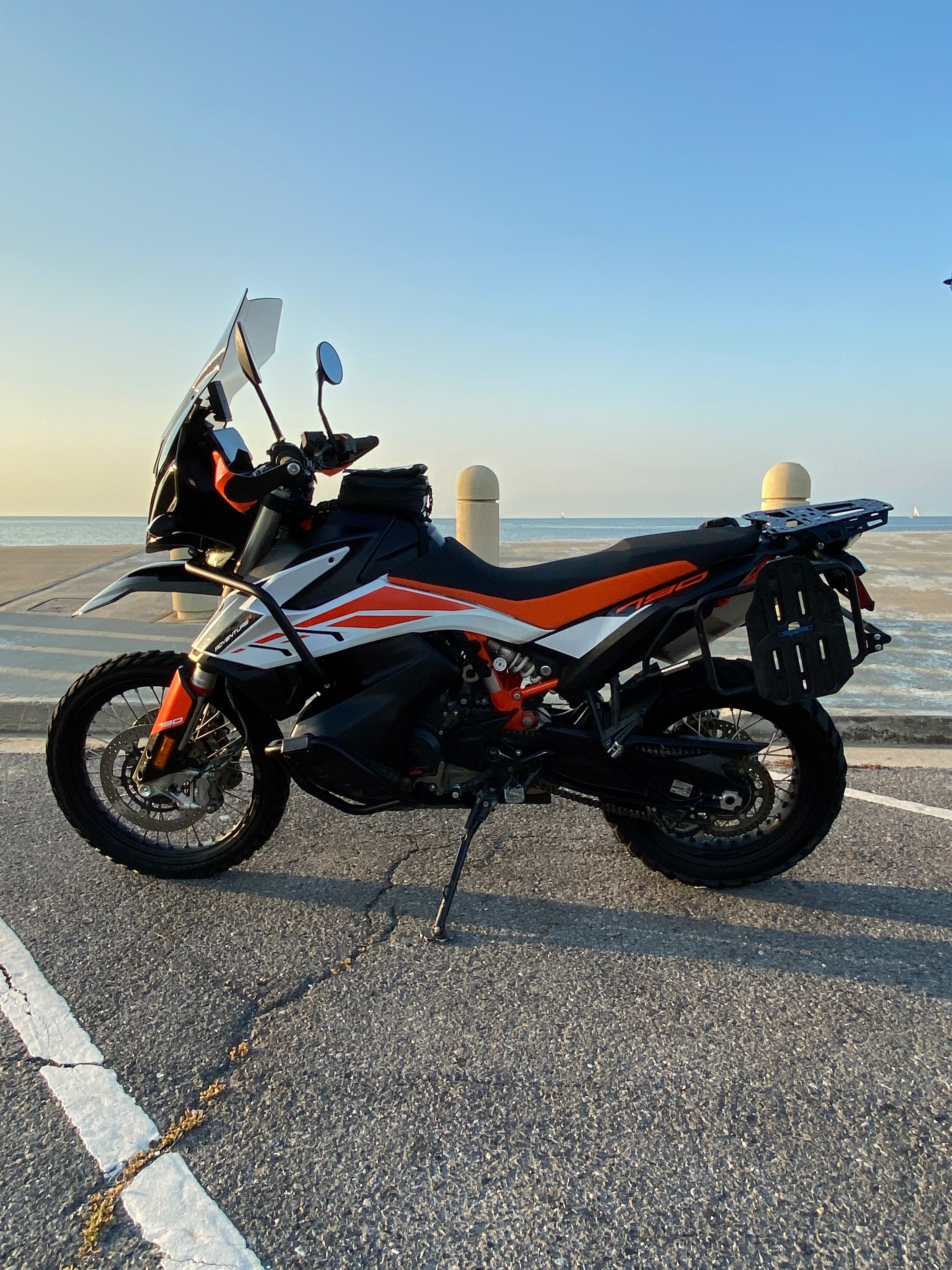 2020 KTM 790 ADVENTURE R ADVENTURE R in New Orleans, LA