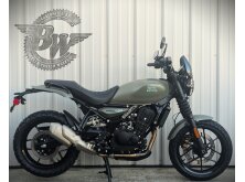 Royal Enfield Debuts Guerrilla 450 Apex image