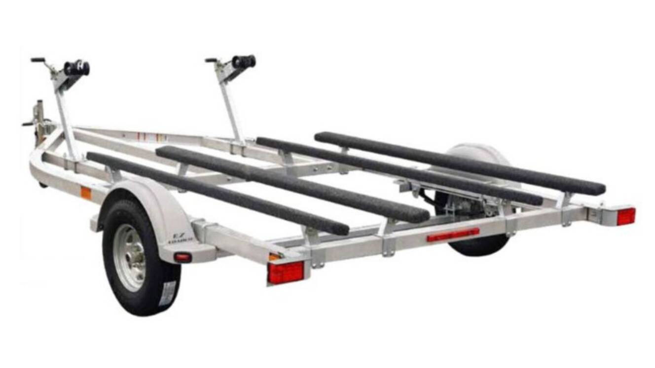 A photo of this 2024 Ez Loader PWC Aluminum Trailers - 17 ft. 9 in.