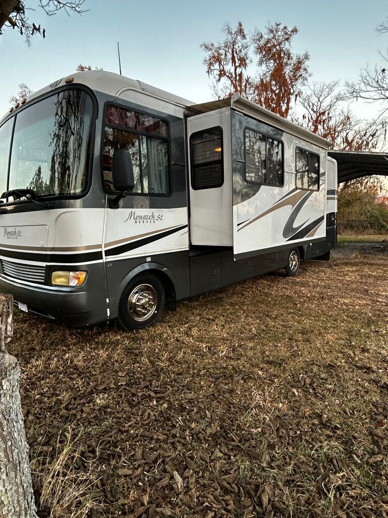 Used Monaco Monarch Se 30PDD RVs For Sale - RV Trader