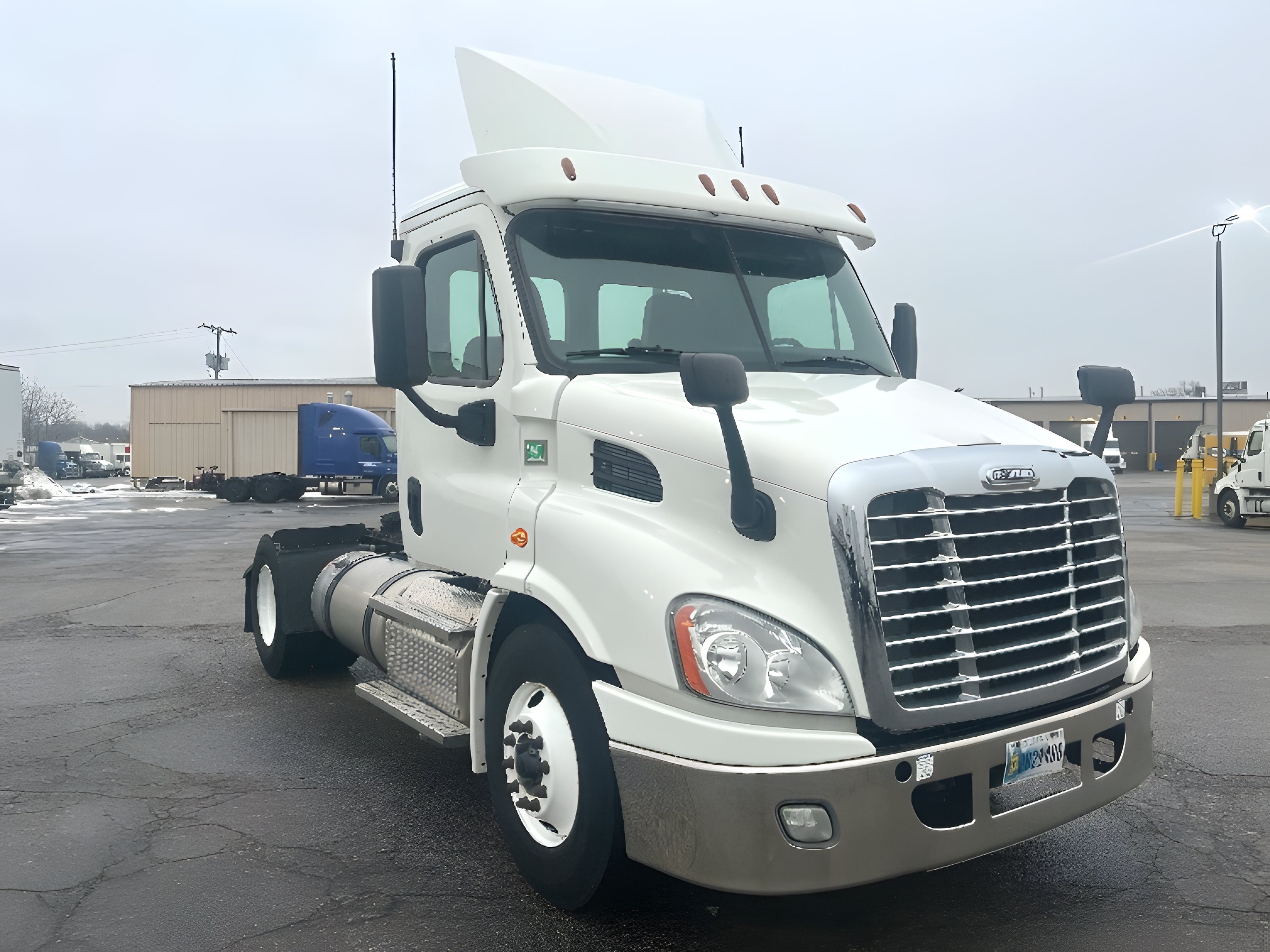 2020 FREIGHTLINER CASCADIA 113 in Elkhart, IN