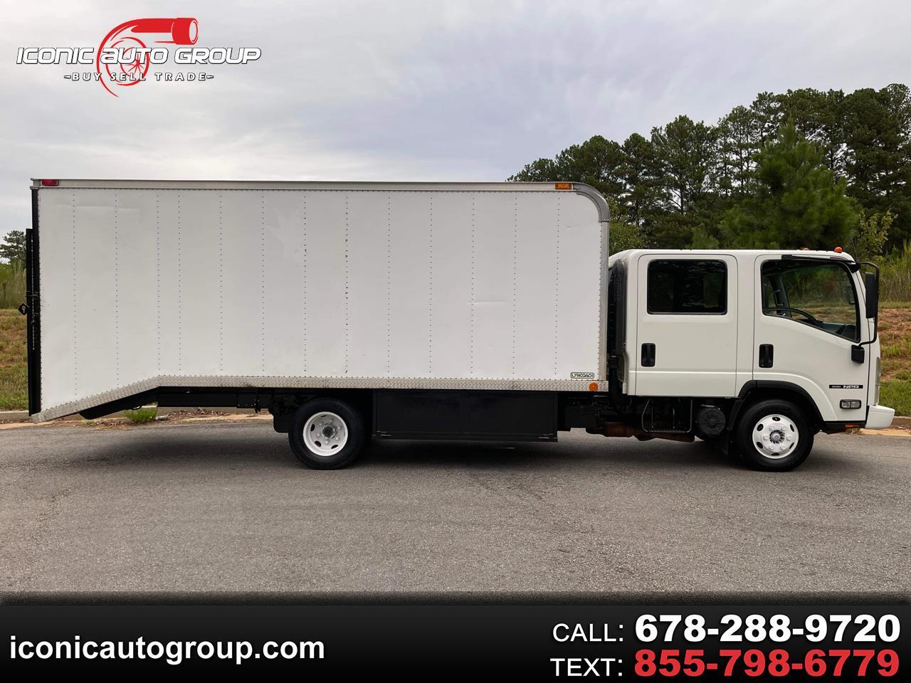 2008 ISUZU NPR in Buford, GA