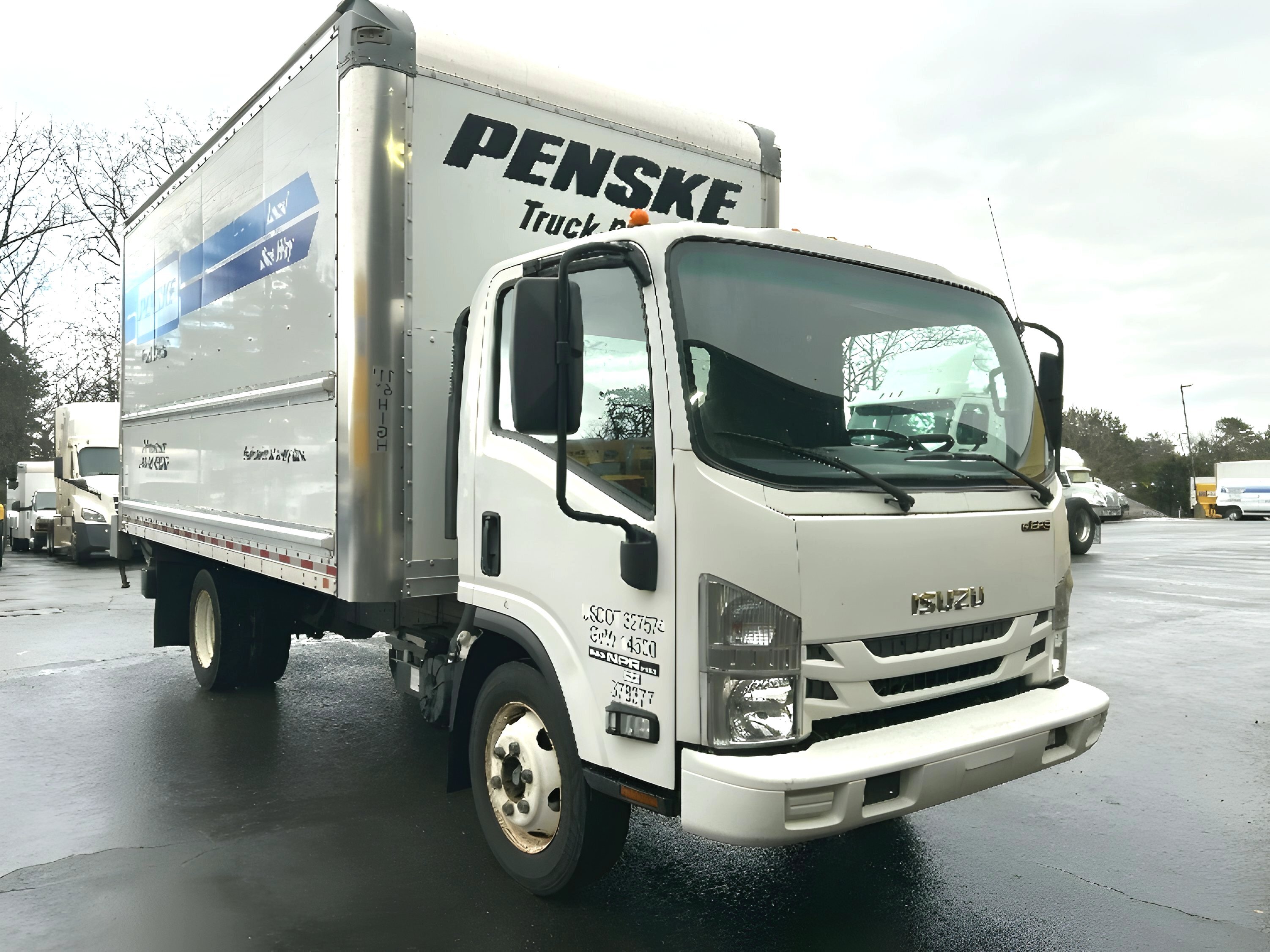 2020 ISUZU NPR HD in Albany, NY