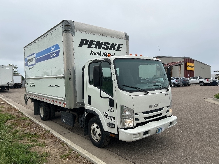 2022 ISUZU NPR HD in Kansas City, MO