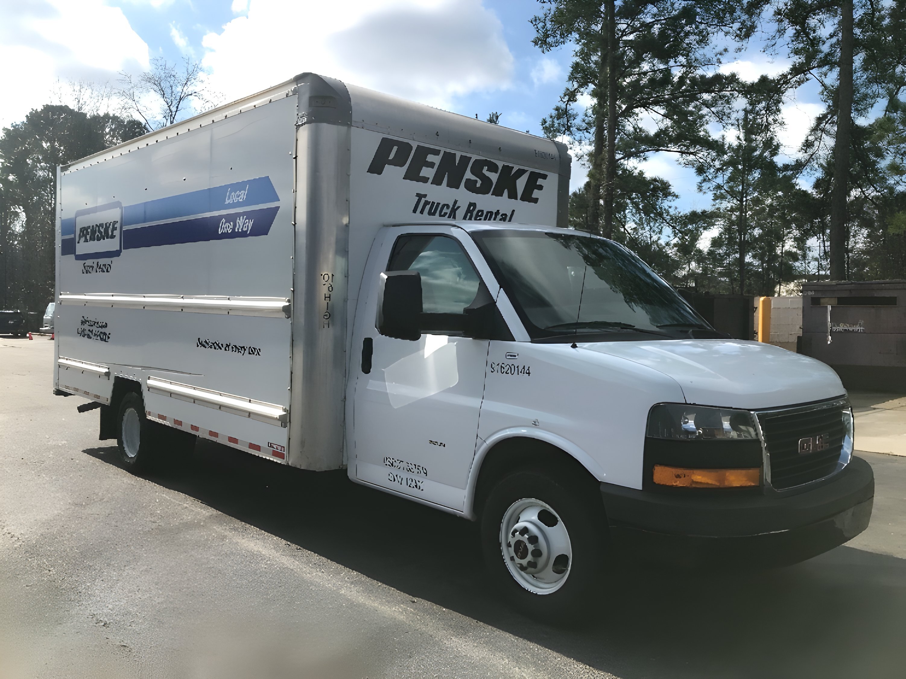 2021 GMC SAVANA in Concord, NC