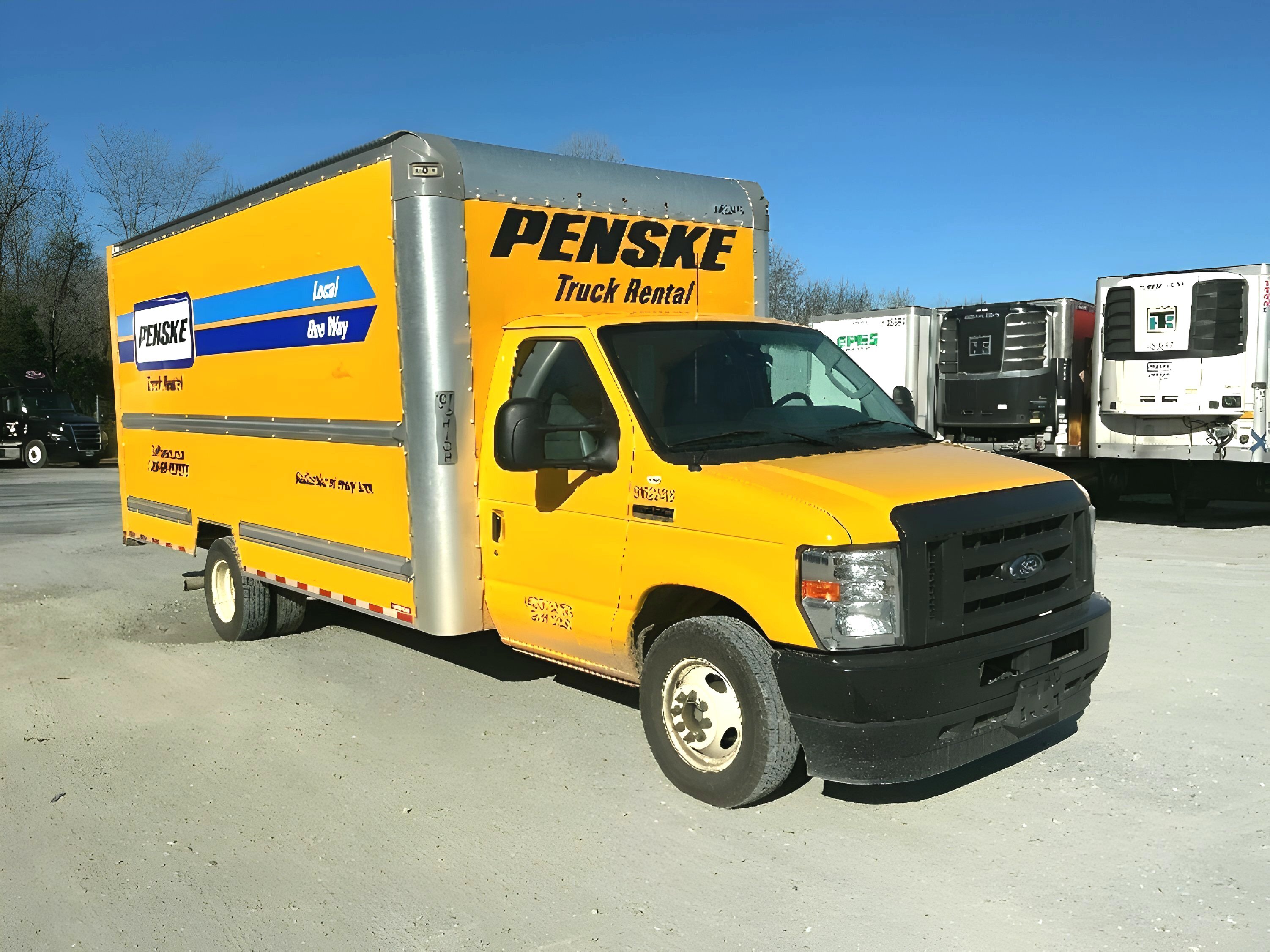 2022 FORD ECONOLINE in Conyers, GA