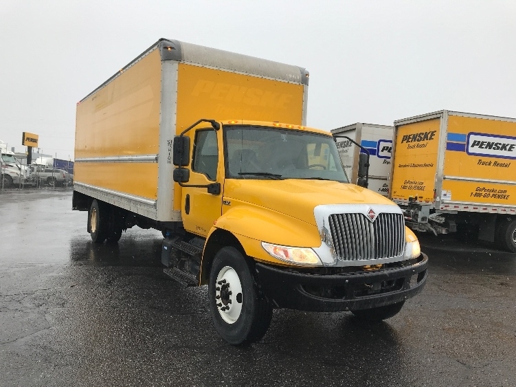 2021 INTERNATIONAL MV607 in Spokane Valley, WA