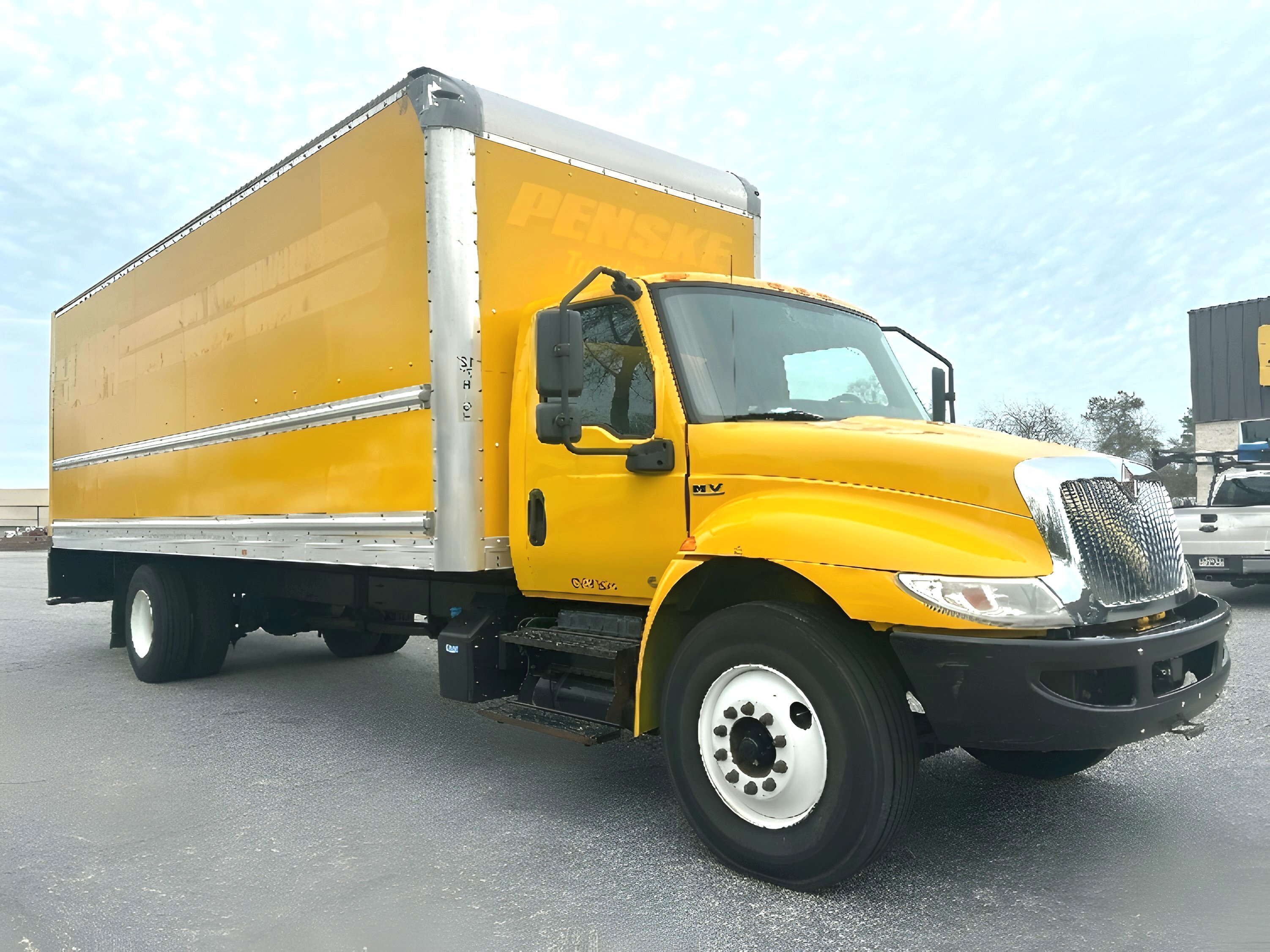 2021 INTERNATIONAL MV607 in Norfolk, VA
