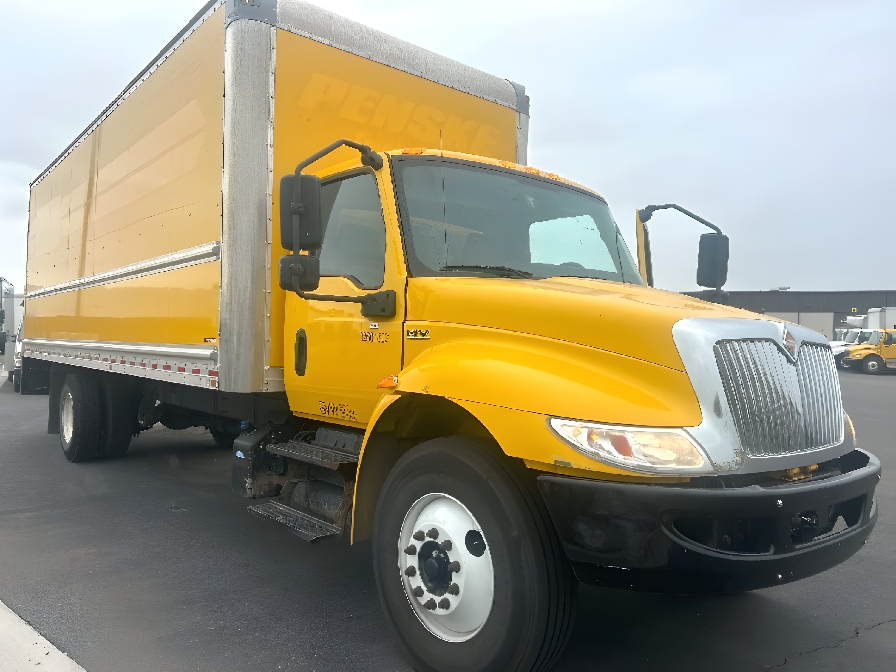 2021 INTERNATIONAL MV607 in Phoenix, AZ