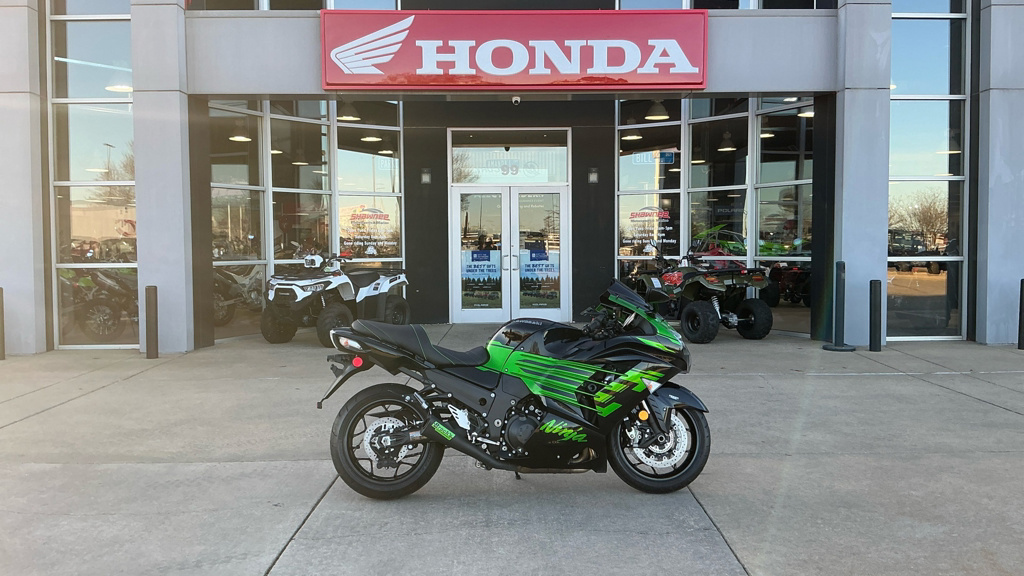 Kawasaki Ninja ZX-14R Motorcycles For Sale in Oklahoma - Cycle Trader