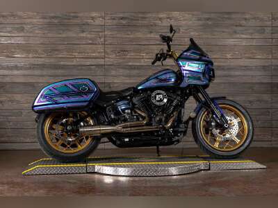 Harley R. Wright Ks Harley-Davidson Low Rider Motorcycles For Sale Near Junction City, KS ...