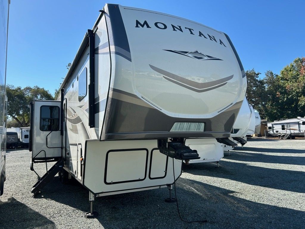 Used 2020 Keystone RV Montana 3120RL For Sale in Lockeford, CA ...