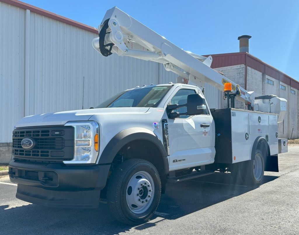 2024 PALFINGER ETC40IH / Ford F550 - Bucket Truck in Lindale, TX