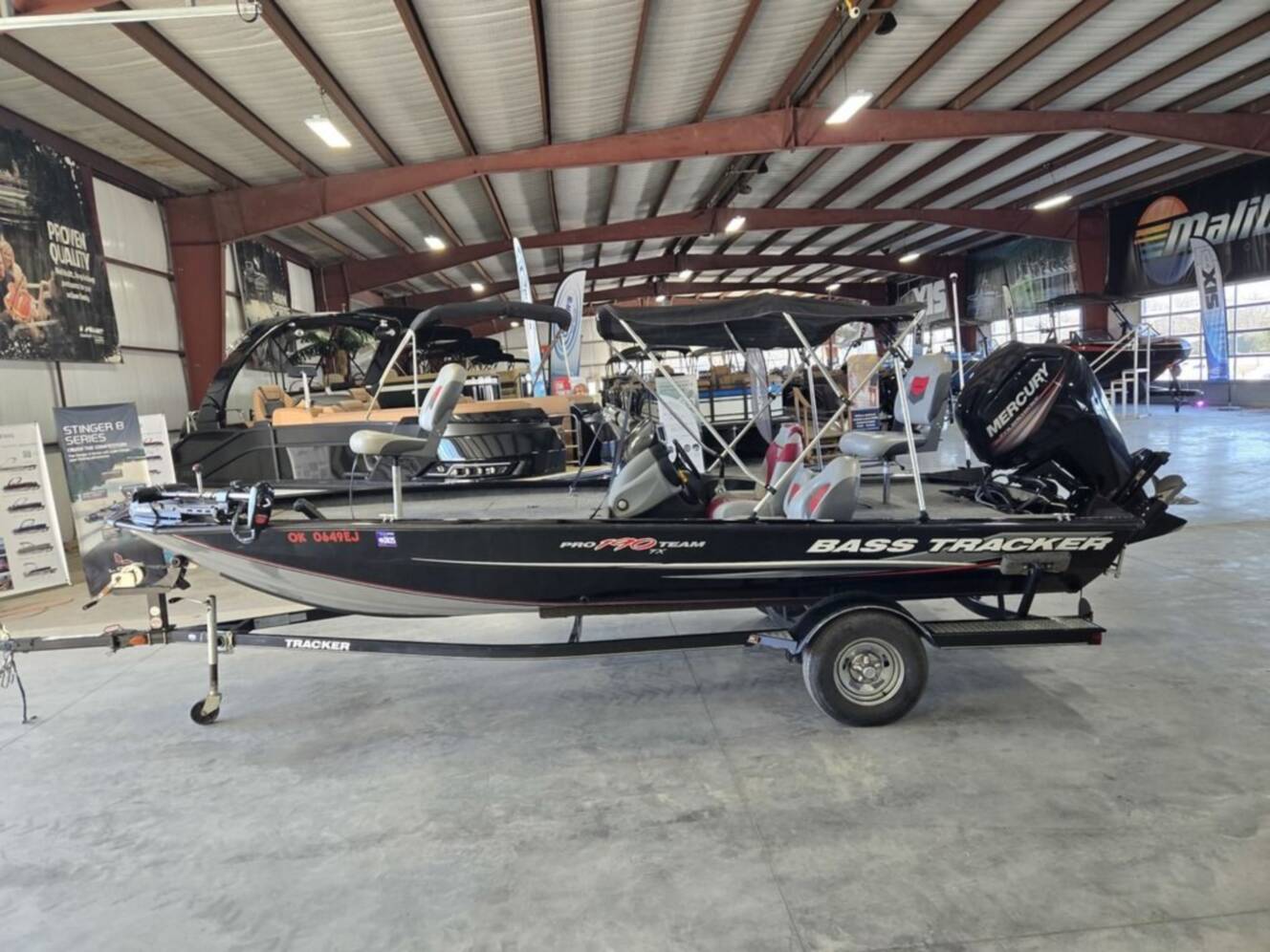New 2026 Tracker Pro Guide V-175 Combo, 43460 Rossford - Boat Trader, image size:1328x996