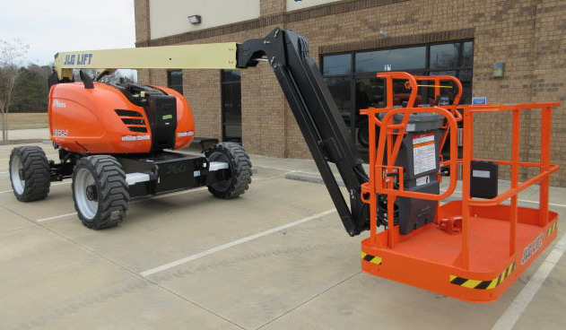 2026 JLG Industries, Inc. 600AJ in Bristol, PA