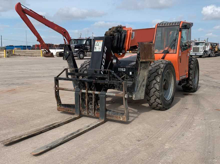 2023 Skytrak -- JLG Industries, Inc. 12054 in Bristol, PA
